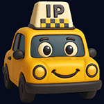 ip.taxi logo